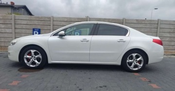 Peugeot 508 I Sedan 1.6 HDi 115KM 2013 Peugeot 508 Peugeot 508 1.6 HDi Active 1.6 Diesel 115KM, zdjęcie 2