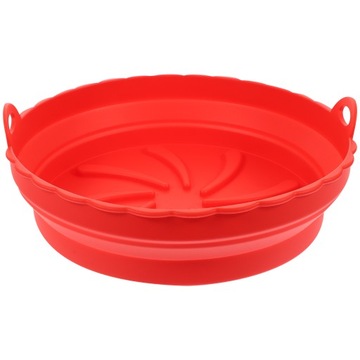 AIR COOKER KOSZ DO FRYTOWNICY SILIKONOWEJ PATELNI