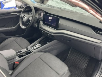 Skoda Octavia IV Kombi 2.0 TDI 150KM 2024 Škoda Octavia Skoda Octavia Automat Kamera, zdjęcie 9