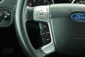 Ford S-Max I Van 2.0 i 16V 145KM 2009 Ford S-Max 2.0 Duratec, 1. Właściciel, GAZ, Klima, zdjęcie 12