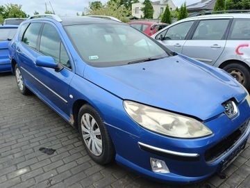 PEUGEOT 407 SW 04-10 STŘEŠNÍ NOSIČ STŘEŠNÍ KOMPLET