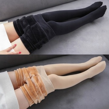 Winter Leggings Knitting Velvet Casual Legging New