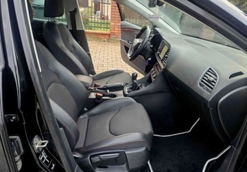 Seat Leon III ST 1.4 TSI ACT 150KM 2016 Seat Leon Seat Leon 1.4 TSI ACT StartampStop FR 1.4 Benzyna 150KM, zdjęcie 18