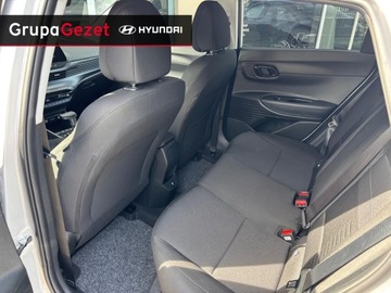 Hyundai Bayon SUV Facelifting 1.0 T-GDI 100KM 2025 Hyundai Bayon 1.0 T-GDI 100 KM 7DCT 2WD Smart + Design + Tech, zdjęcie 6