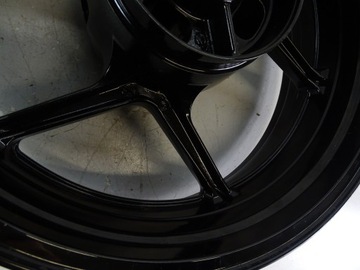 A867 Kawasaki Z800 Z 800 13-17 Обод колеса задний