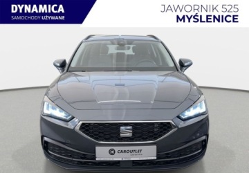 Seat Leon IV Sportstourer 1.5 EcoTSI 150KM 2024 Seat Leon Sportstourer VAT 23 Style 1.5TSI 150KM M6 20242025 r., salon PL,, zdjęcie 2