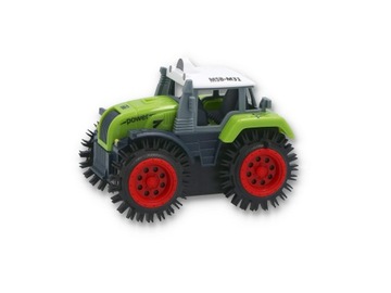 Traktor przewrotek na baterie 104s