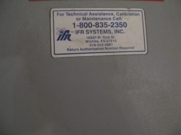 Тест-комплект «Аэрофлекс» ATC600A