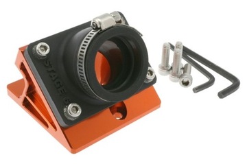 Króciec ssący Stage6 R/T 26-28mm Aerox Jog Neos YE