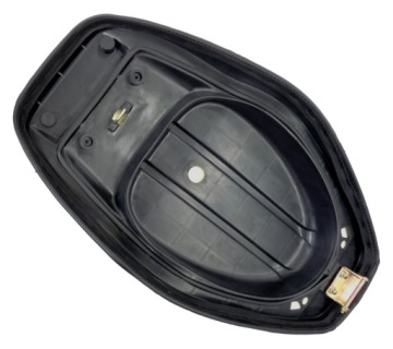 СКУТЕР 4T ROMET TOROS KINGWAY СИДЕНЬЕ НА МОЛНИИ