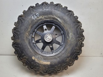 POLARIS RZR 900 KOŁO OPONA FELGA