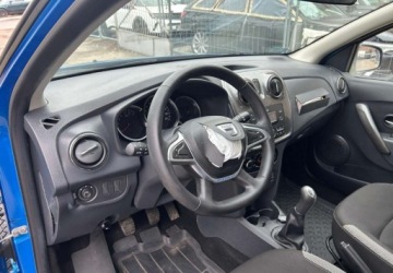 Dacia Sandero II Hatchback 5d Facelifting 1.5 Blue dCi 95KM 2019 Dacia Sandero Cena Brutto 1.5 Diesel 95KM, zdjęcie 7