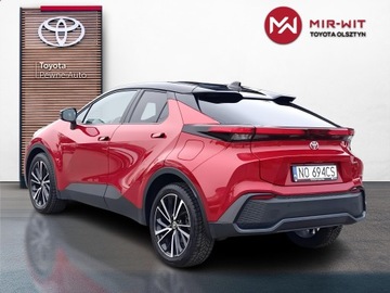 Toyota C-HR II SUV 2.0 Hybrid Dynamic Force 197KM 2024 Toyota C-HR 2.0 Hybrid Executive 2.0 Hybrid Dynami, zdjęcie 2