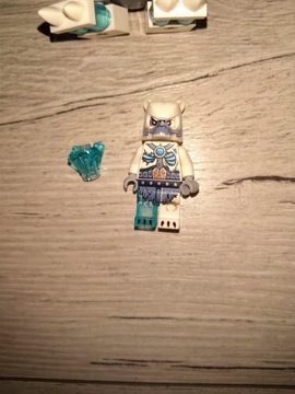 Lego 30256 Legends of Chima Мех ледяного медведя