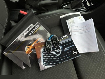 Opel Mokka I X 1.4 Turbo Ecotec 140KM 2019 Opel Mokka 1.4 T benzyna Cosmo 140 KM 2019r, zdjęcie 22