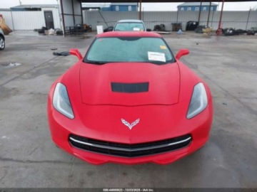 Chevrolet Corvette C7 2015 Chevrolet Corvette Stingray 2015 6.2 Benzyna 455KM, zdjęcie 7