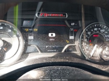  RAM 1500 2022r., REBEL, od ubezpieczalni 5.7 Benzyna 395KM, zdjęcie 9