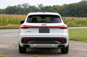Audi SQ5 2026 Audi SQ5 Quattro MMI Matrix Komfort plus Dowolna Konfiguracja 3.0, zdjęcie 6