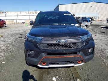 Ford Explorer VI 2022 Ford Explorer Timberline 2022 2.3 Benzyna 300KM, zdjęcie 5