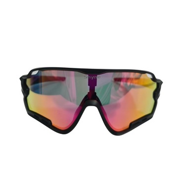 Okulary PRZECIWSŁONECZNE z polaryzacją + filtr UV400 + ETUI + 5 SZYBEK