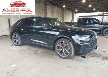Audi 2023 Audi SQ8 Prestige 2023 4.0l 4.0 Benzyna 500KM