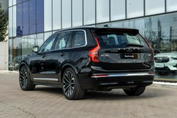 Volvo XC90 II SUV Plug-In Facelifting 2024 2.0 T8  455KM 2025 Volvo XC 90 Ultra Bright T8 AWD Plug-in hybrid 455, zdjęcie 7