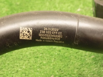 BMW G22 НАПОЛНИТЕЛЬНАЯ ТРУБА ТОПЛИВНЫЙ ШЛАНГ 8485969