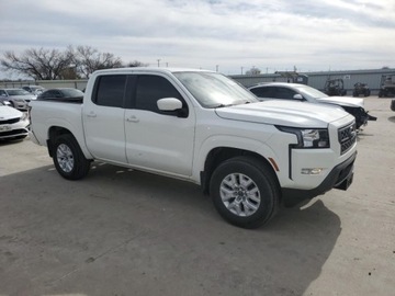 Nissan 2022 Nissan Frontier S, od ubezpieczalni 3.8 Benzyna 310KM, zdjęcie 1