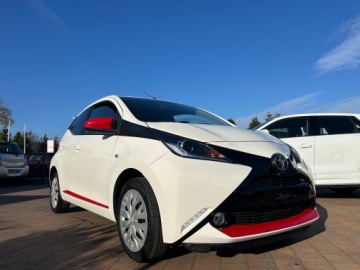 Toyota Aygo II 2021 Toyota Aygo -1.0 Benzyna-Klima Kamera, zdjęcie 2