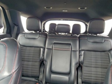 Ford Explorer VI 2025 Ford Explorer 2025r., ST-Line, 2.3L, od ubezpieczalni 2.3 Benzyna 300KM, zdjęcie 9