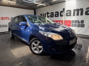 Renault Megane III Grandtour 1.6 16v 110KM 2011 Renault Megane Bezwypadkowe od osoby prywatnej sprawne dobrze utrzymane 1.6, zdjęcie 15