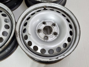 Стальные диски K2308 VW T5 5x120 ET51 6.5jx16