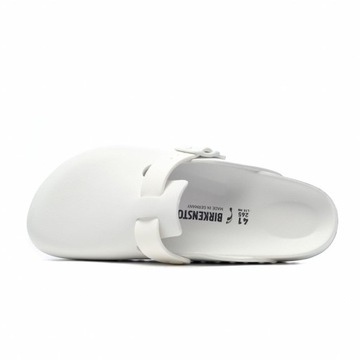 Klapki Birkenstock Boston EVA White 127133 37