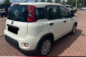 Fiat Panda III Hatchback 5d seria 4 1.2 LPG 69KM 2024 Fiat Panda 1.2 LPG 69KM, zdjęcie 3