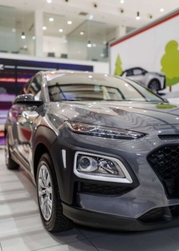 Hyundai Kona I Crossover 1.0 T-GDI 120KM 2020 Hyundai Kona 1.0 T-GDI Comfort Benzyna 120KM, zdjęcie 20