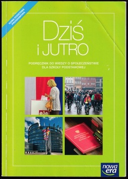 DZIŚ I JUTRO PODRĘCZNIK WIEDZA O SPOŁECZEŃSTWIE - NOWA ERA - Spis treści