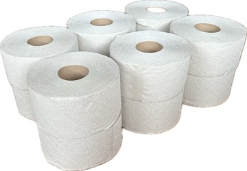 PAPIER TOALETOWY JUMBO 110M 12 SZT OD PRODUCENTA
