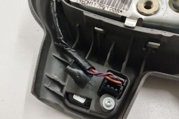 AIRBAG ŘIDIČE JEEP COMMANDER (XK, XH) 6004705 3.0L DIESEL 160KW 2005