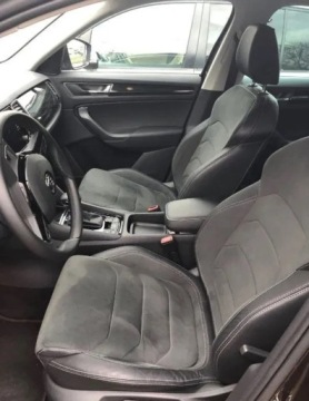 Skoda Kodiaq I SUV 2.0 TDI 150KM 2018 Skoda Kodiaq Diesel, zdjęcie 9