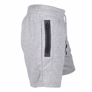 B6B214 SZARE SZORTY MĘSKIE JACK&JONES XXL