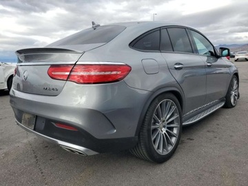 Mercedes GLE W166/C292 2016 Mercedes-Benz GLE 450 4Matic Coupe 2016 3.0l 3.0 Benzyna 362KM, zdjęcie 3