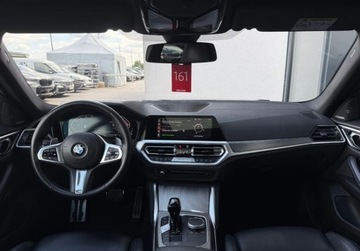 BMW Seria 4 G22-23-26 Coupe 2.0 420d 190KM 2023 BMW Seria 4 Pierwszy wlasciciel xDrive Gwarancja Bezwypadkowy FVAT23, zdjęcie 16