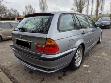 BMW Seria 3 E46 Touring 320 d 150KM 2003 BMW Seria 3 BMW 3 2,0 Diesel Klimatyzacja Zamiana 2.0 Diesel 150KM, zdjęcie 7
