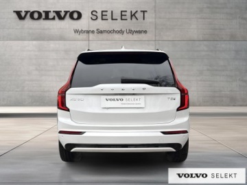 Volvo XC90 II SUV Plug-In Facelifting 2024 2.0 T8  455KM 2025 Volvo XC 90 XC90 T8 AWD Plug-In Hybrid Ultra Dark, zdjęcie 4