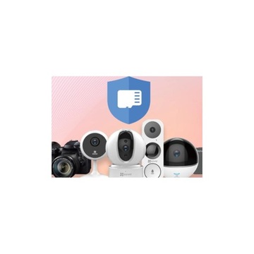 MICROSDXC EZVIZ 32GB CLASS 10 ADAPTER SDHC DO KAMERY