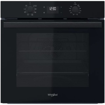 WHIRLPOOL OMR55CU1B ДУХОВКА ЧЕРНАЯ Многофункциональная5