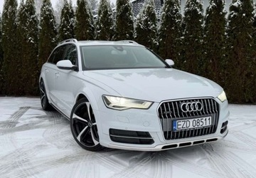 Audi A6 C8 2018 Audi A6 Allroad Audi A6 Allroad 3.0 TDI Quattro S tronic 3.0 Diesel 245KM