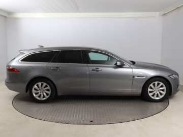 Jaguar XF II Sportbrake 2.0 i4D 240KM 2019 Jaguar XF 25d AWD, Salon Polska, 1. Właściciel, zdjęcie 5