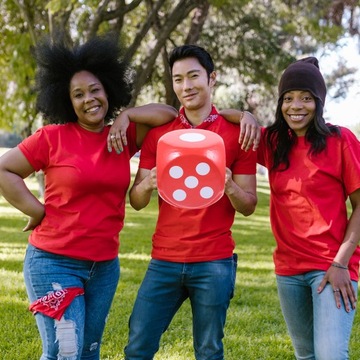 Klocki budowlane Gigantyczne piankowe kostki duże