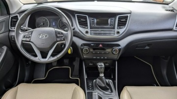 Hyundai Tucson III SUV 1.6 GDI 132KM 2018 Hyundai Tucson 1.6i 132PS OPŁACONY Bezwypadkowy, zdjęcie 22